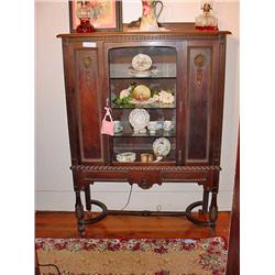 Antique China Cabinet
