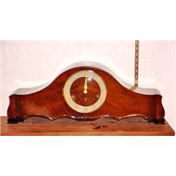 German Mantle Clock w/Westminister chimes