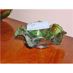 Northwood Grape Cable Amethyst Bowl