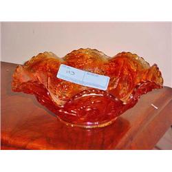 Imperial Open Rose Marigold Bowl