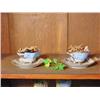 Image 1 : Two Cups/Saucers