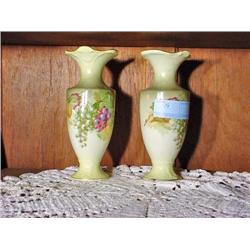 Two Bavaria Vases