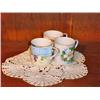 Image 1 : Three Lefton China Cups