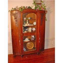 Antique China Cabinet