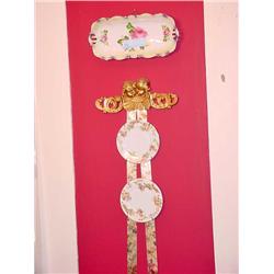 Plate Wall Hanging