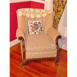 Arm Chair (Ball & Claw)