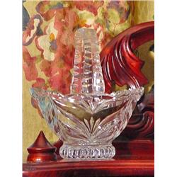 Crystal Basket