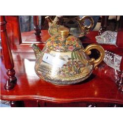 Satsuma Tea Pot