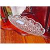 Image 1 : Crystal Serving Tray #189