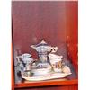 Image 1 : Limoges China Tea Set