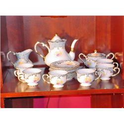 Nippon China Tea Set