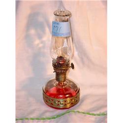 Oil Lamp