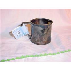 W M Rodgers Silver Cup #408