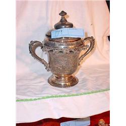 Forbes silver Co Pot #543