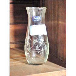 Made in Turkey Crystal Vase