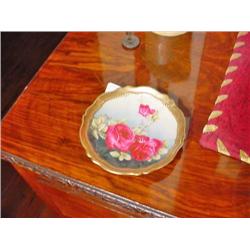 Royal Austria Saucer Holiday Rose