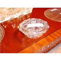 Crystal Candy Dish #201