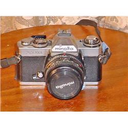 Minolta 35mm Camera