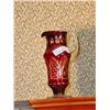 Image 1 : Red Glass Pitcher