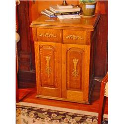 Cabinet for Sewing Machine (no machine)