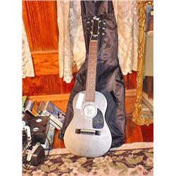 Kay Guitar/Case