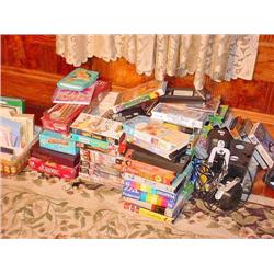 Assorted VCR Tapes/Misc