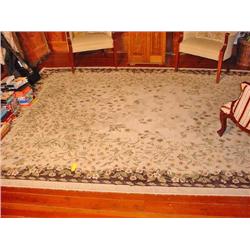 Rug 7'9" x 10"