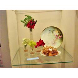 Assorted Items on Shelf