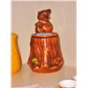 Image 1 : McCoy Calif Original Bear Honey Pot