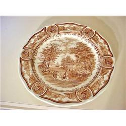 Forty Two Pieces J. G. Meakin Americana House