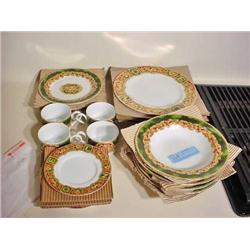 American Arelier Dishes