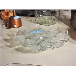 Raised Cake Plate  #195