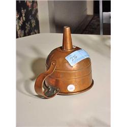 Copper Funnel #177