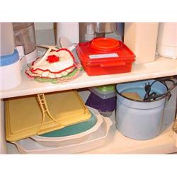 Contents of Drawer/Cabinet