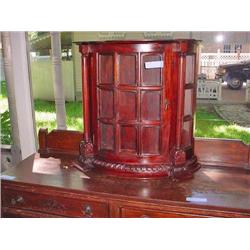 Half Moon Cabinet