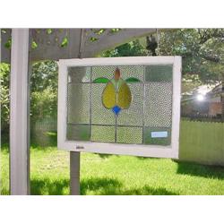 Leaded Glass Light Catcher