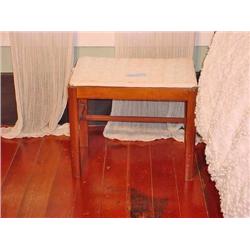 Dressing Stool