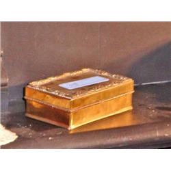Brass Box