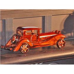 Wooden Car
