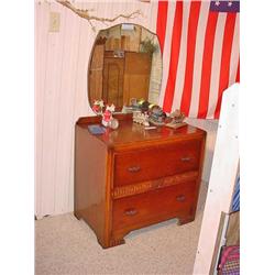 Antique Dresser