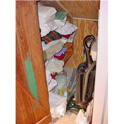Contents of Closet