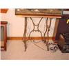 Image 1 : Old Sewing Machine Stand