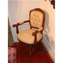 Leather Office Chair