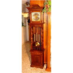 German Grandfather Clock