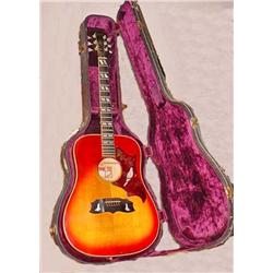 Gibson Dove Guitar ser#A245347