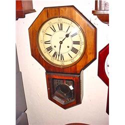 Verichon School House Clock 30 Day Wind