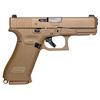 Image 1 : GLOCK 19X GEN5 9MM 4.02" COYOTE BROWN NS 17/19RD