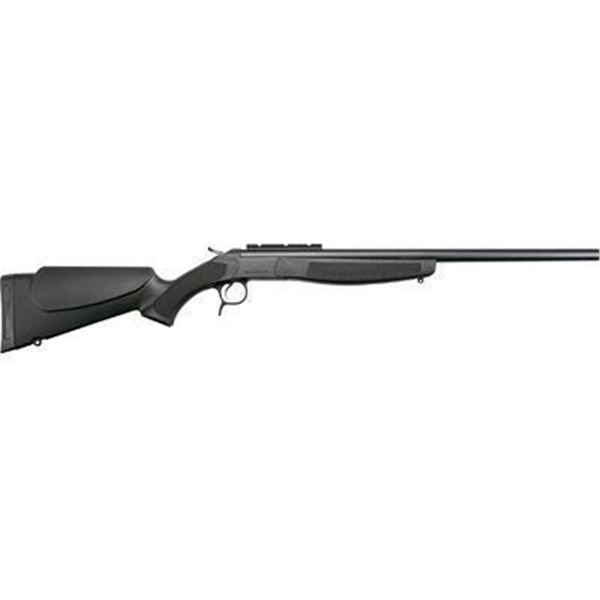 CVA SCOUT 450BM 25" SS BLK