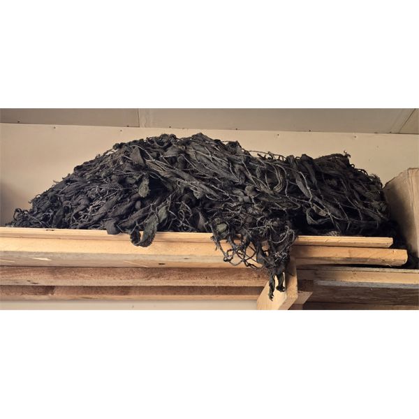 HEAVY CAMOUFLAGE VEHICLE COVER