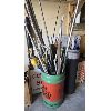 Image 1 : ASSORT TOOLS, PIPE, BARREL & MORE